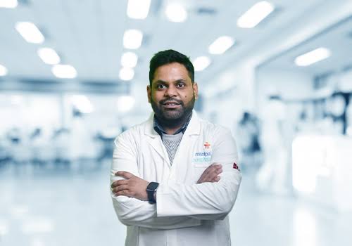 Dr Pratik Agarwal